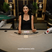 Live Infinite Blackjack by aajili